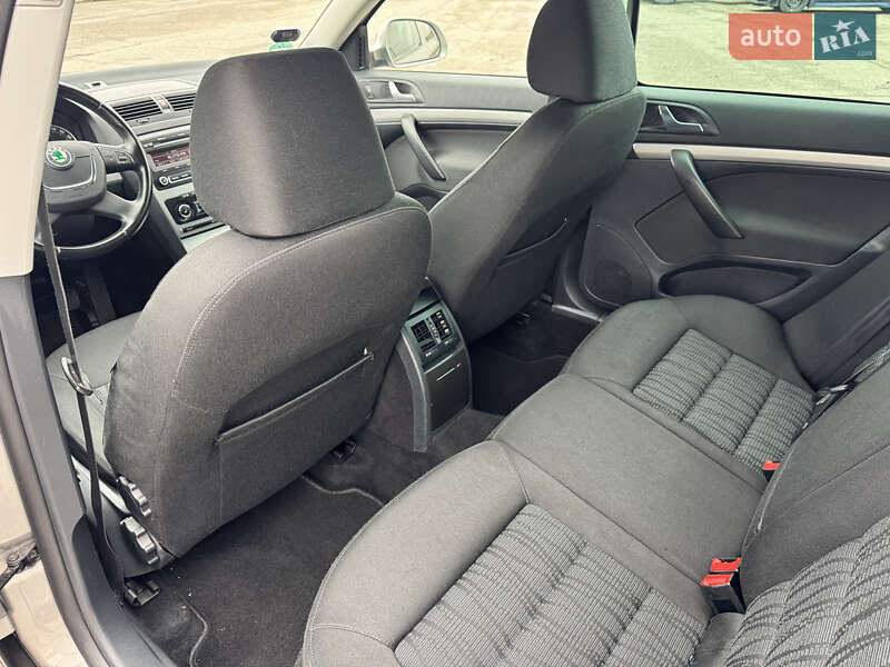 Универсал Skoda Octavia 2010 в Белой Церкви