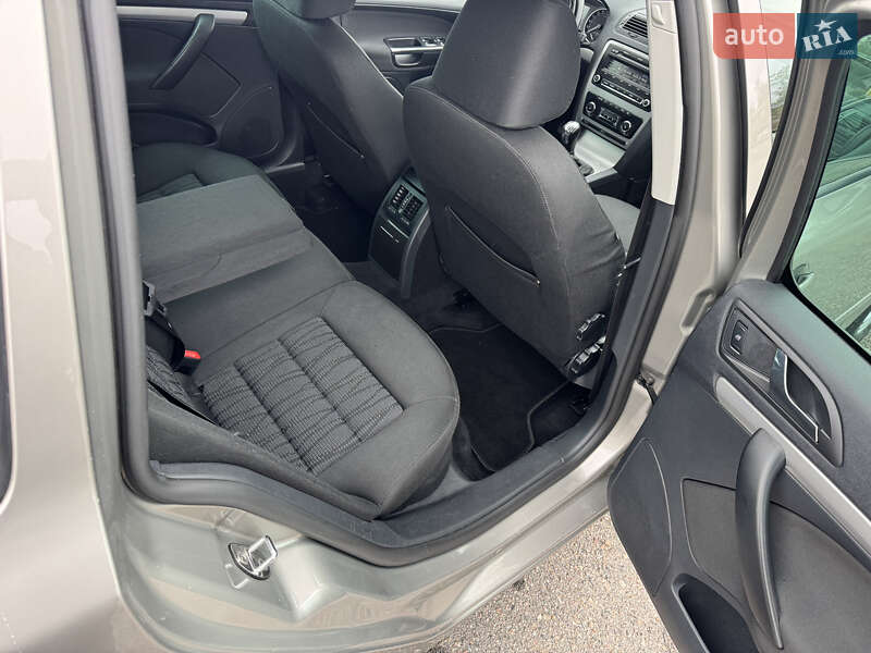 Универсал Skoda Octavia 2010 в Белой Церкви