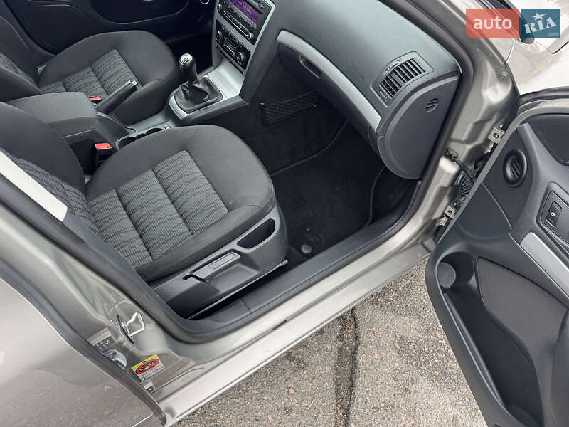 Универсал Skoda Octavia 2010 в Белой Церкви