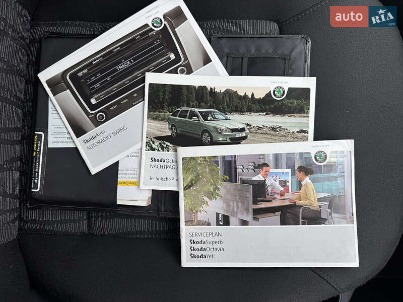 Универсал Skoda Octavia 2010 в Белой Церкви