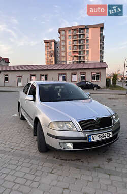 Лифтбек Skoda Octavia 2007 в Ивано-Франковске
