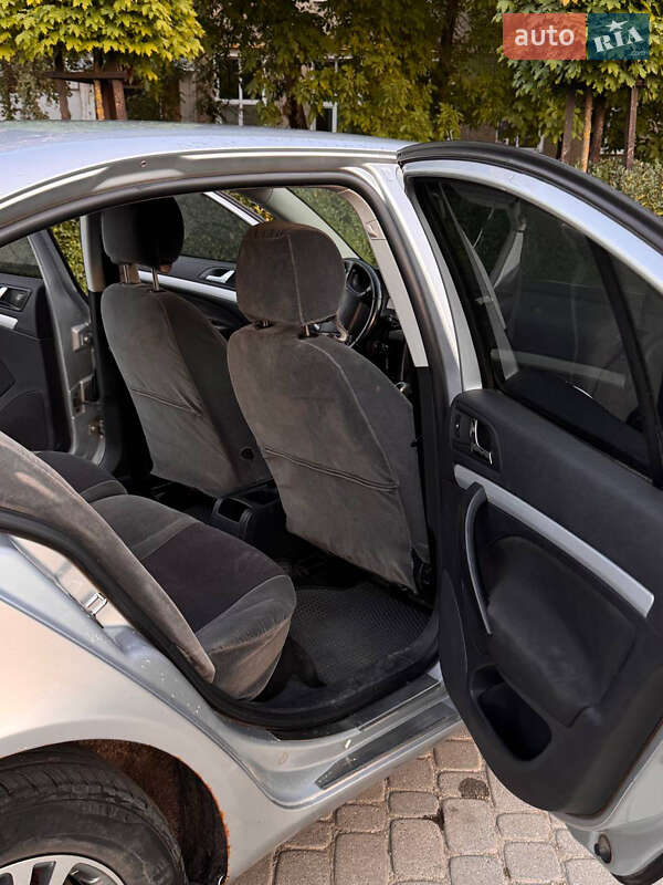 Лифтбек Skoda Octavia 2007 в Ивано-Франковске