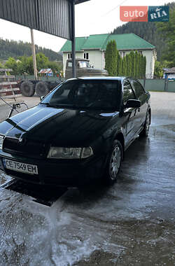 Ліфтбек Skoda Octavia 2004 в Чернівцях