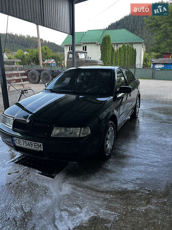 Skoda Octavia 2004 Skoda Octavia 2004