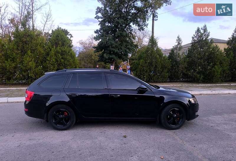 Универсал Skoda Octavia 2014 в Балаклее фото 5 Универсал Skoda Octavia 2014 в Балаклее