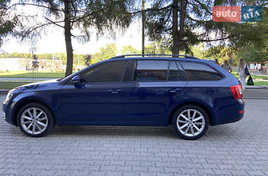 Универсал Skoda Octavia 2015 в 