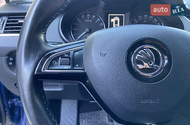 Универсал Skoda Octavia 2015 в 