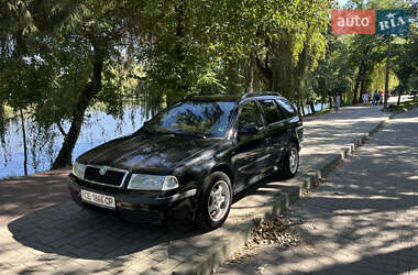 Универсал Skoda Octavia 2002 в 