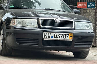 Універсал Skoda Octavia 2004 в Тернополі