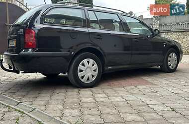 Универсал Skoda Octavia 2004 в 