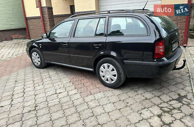 Универсал Skoda Octavia 2004 в 