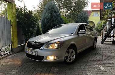 Лифтбек Skoda Octavia 2010 в 