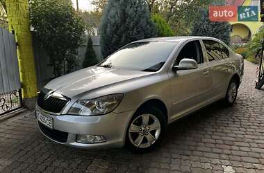 Лифтбек Skoda Octavia 2010 в 