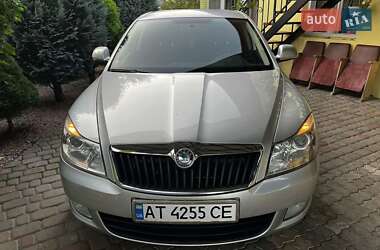 Лифтбек Skoda Octavia 2010 в 