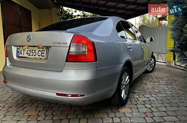 Лифтбек Skoda Octavia 2010 в 