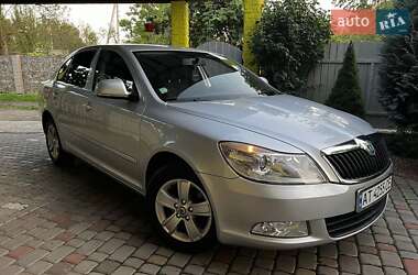Лифтбек Skoda Octavia 2010 в 