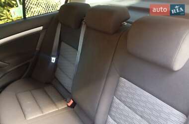 Лифтбек Skoda Octavia 2010 в 