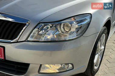 Универсал Skoda Octavia 2011 в 