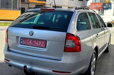 Универсал Skoda Octavia 2011 в 