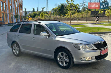 Универсал Skoda Octavia 2011 в 