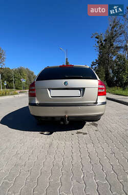 Универсал Skoda Octavia 2005 в 