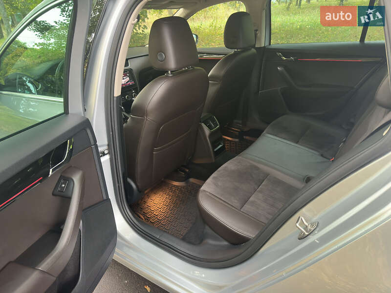 Универсал Skoda Octavia 2019 в Шостке фото 8 Универсал Skoda Octavia 2019 в Шостке
