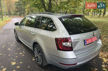 Универсал Skoda Octavia 2019 в 