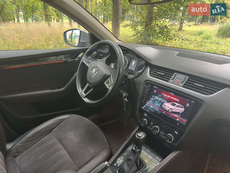Универсал Skoda Octavia 2019 в Шостке фото 16 Универсал Skoda Octavia 2019 в Шостке