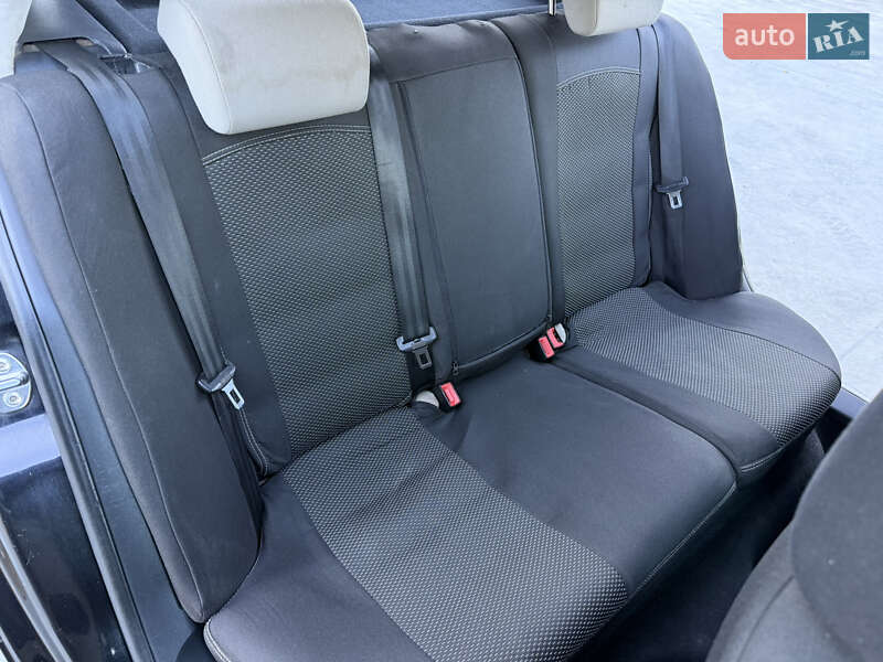 Лифтбек Skoda Octavia 2008 в Теребовле