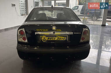 Лифтбек Skoda Octavia 2004 в 