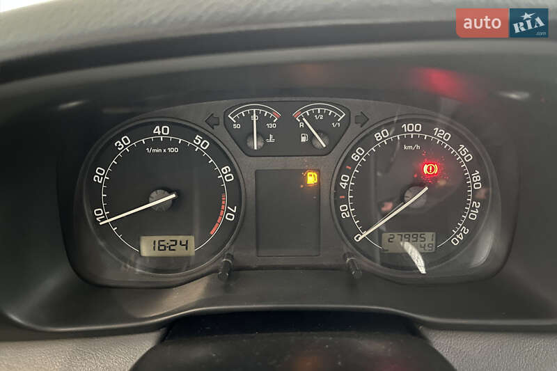 Ліфтбек Skoda Octavia 2004 в Шептицькому