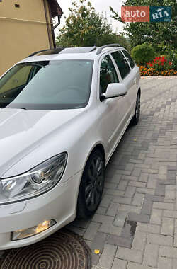 Универсал Skoda Octavia 2012 в 