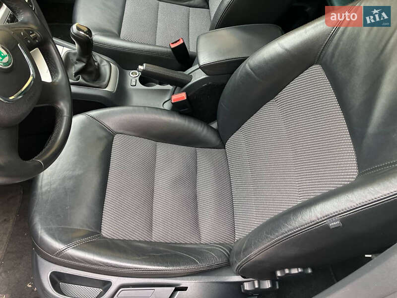 Универсал Skoda Octavia 2012 в Богуславе