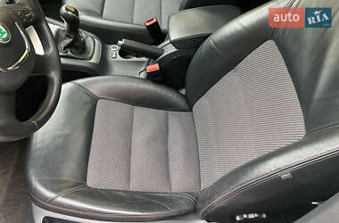 Универсал Skoda Octavia 2012 в 