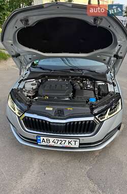 Универсал Skoda Octavia 2020 в 