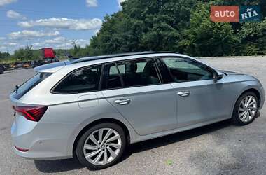 Универсал Skoda Octavia 2020 в 