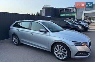 Универсал Skoda Octavia 2020 в 