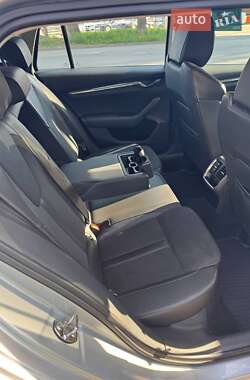 Универсал Skoda Octavia 2020 в 