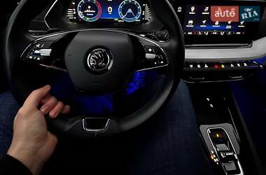 Универсал Skoda Octavia 2020 в 