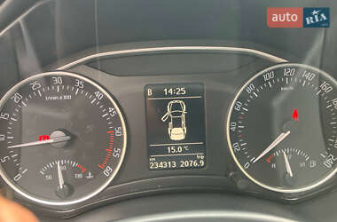 Универсал Skoda Octavia 2012 в 