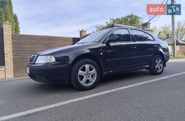 Лифтбек Skoda Octavia 2001 в Харькове