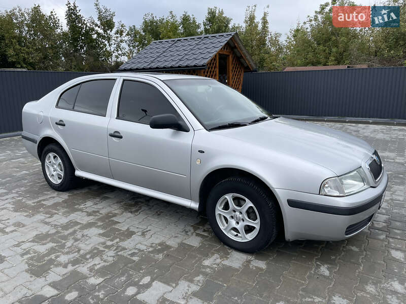 Skoda Octavia 2001 Skoda Octavia 2001