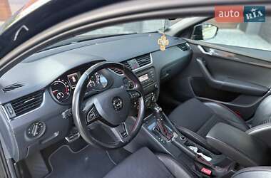 Лифтбек Skoda Octavia 2014 в 