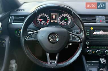Лифтбек Skoda Octavia 2014 в 