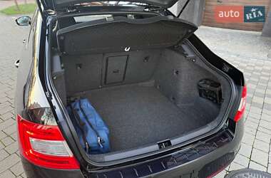 Лифтбек Skoda Octavia 2014 в 
