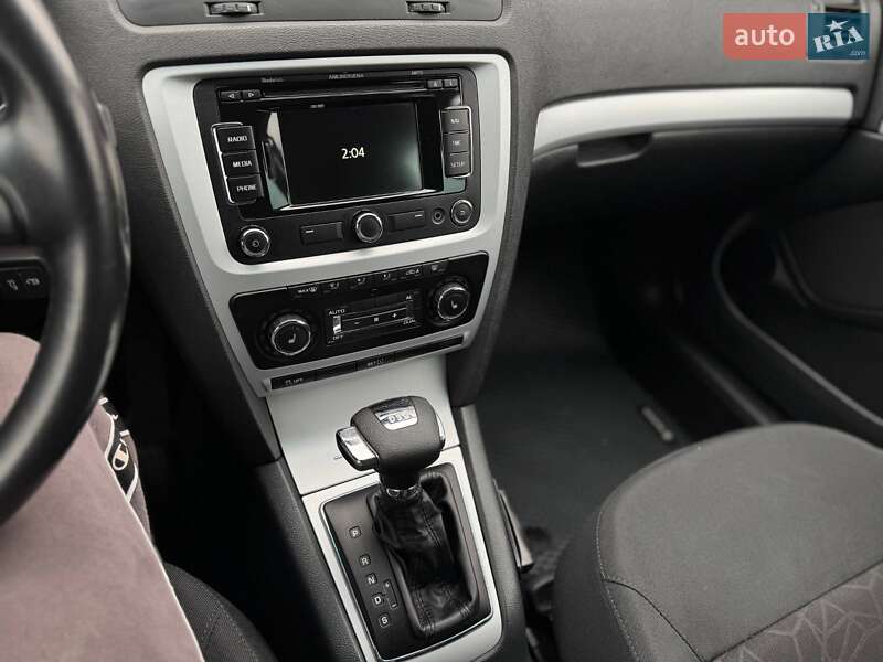 Универсал Skoda Octavia 2011 в Кропивницком