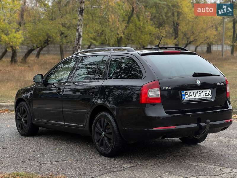 Универсал Skoda Octavia 2011 в Кропивницком