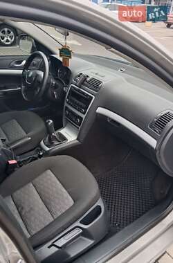 Универсал Skoda Octavia 2009 в 
