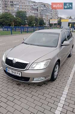 Универсал Skoda Octavia 2009 в 