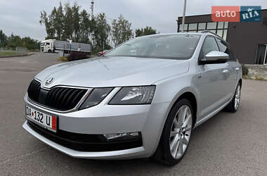 Универсал Skoda Octavia 2019 в 